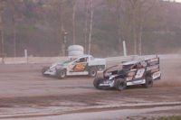 Afton Motorsports Park Racing Photo