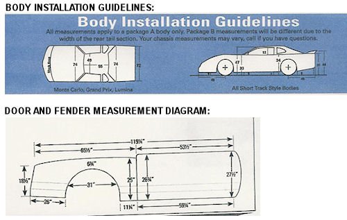 street stock diagram