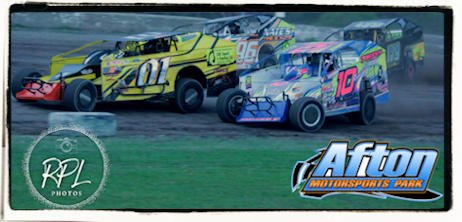 Afton Motorsports Park Track Photo