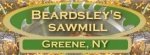 Beardsley Brothers Sawmill Logo