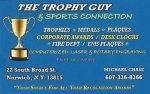 The Trophy Guy Logo