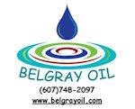 Belgray Oil Logo
